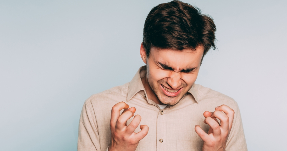 depression and anger — featured image