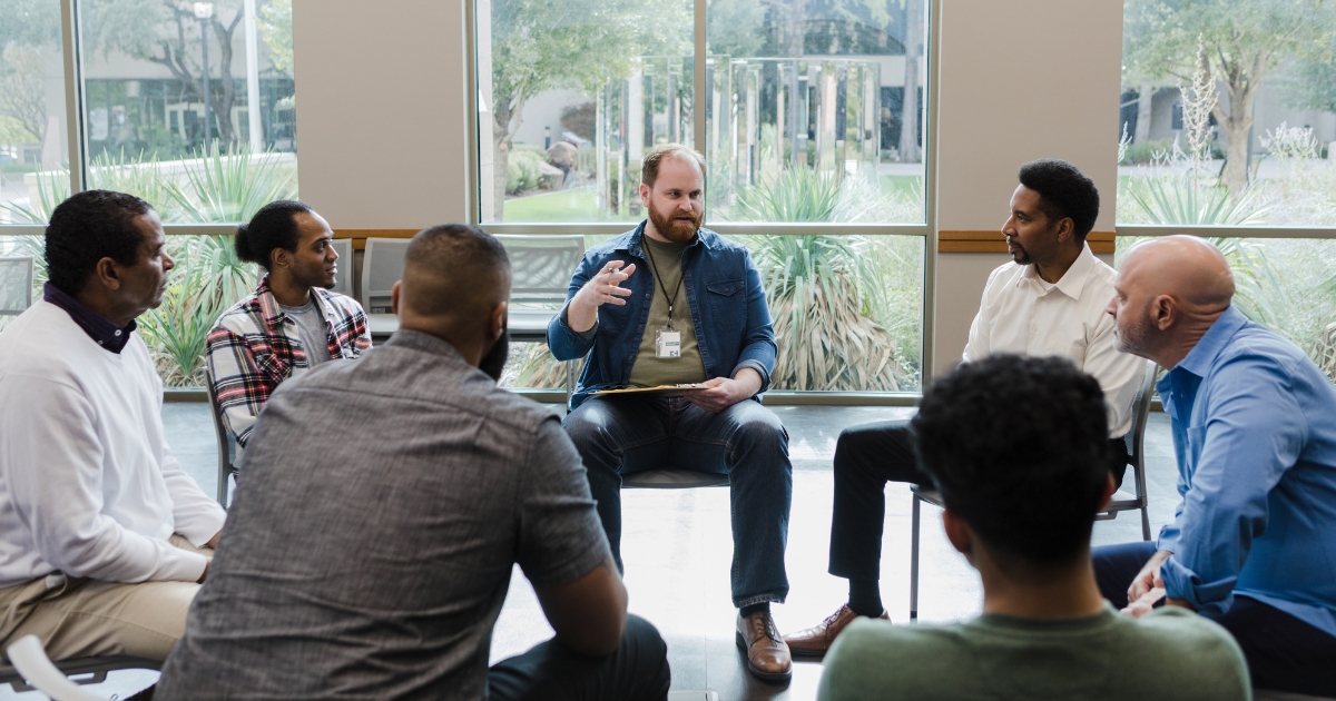 types of group therapy — supporting image 2