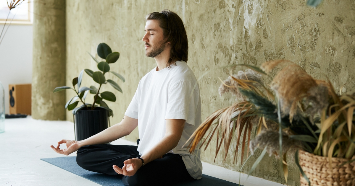 mindful meditation for anxiety — supporting image 1