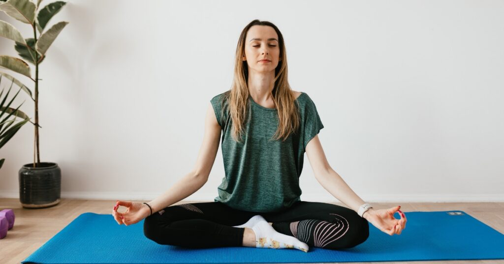 mindful meditation for anxiety — featured image