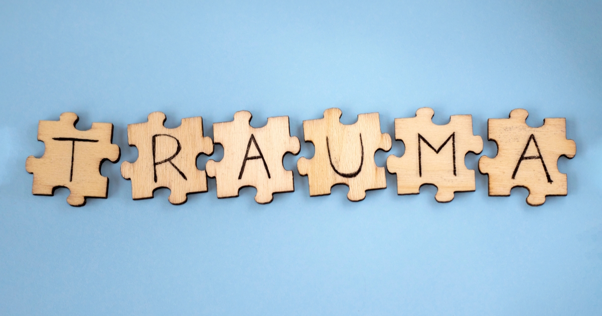 processing trauma — featured image