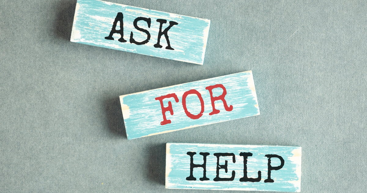 ask for help — supporting image 1
